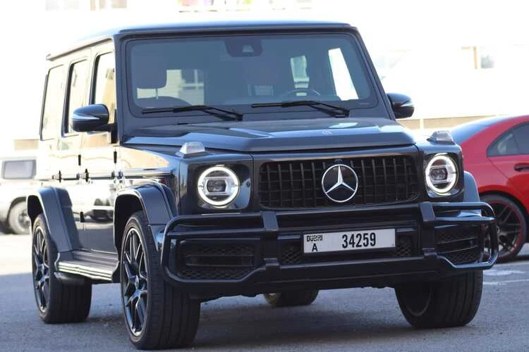 Mercedes-Benz Benz 2020 - SUV thumbnail NaN